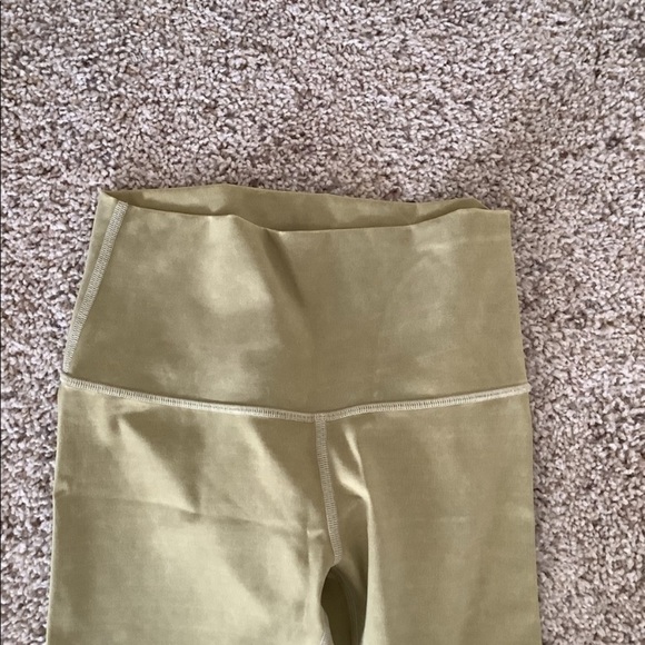 Lululemon Wunder Under High-Rise Tight *Snow Washed 28" - Picture 3 of 6